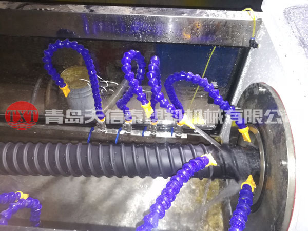 南京预应力波纹管设备